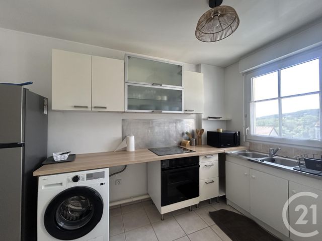 Appartement F2 à louer - 2 pièces - 46.76 m2 - VILLEBON SUR YVETTE - 91 - ILE-DE-FRANCE - Century 21 Ld Immobilier