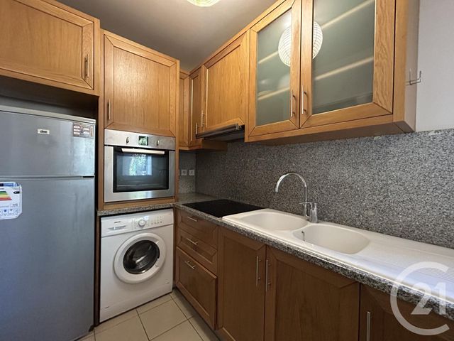 Appartement F1 à louer - 1 pièce - 27.3 m2 - CHILLY MAZARIN - 91 - ILE-DE-FRANCE - Century 21 Ld Immobilier