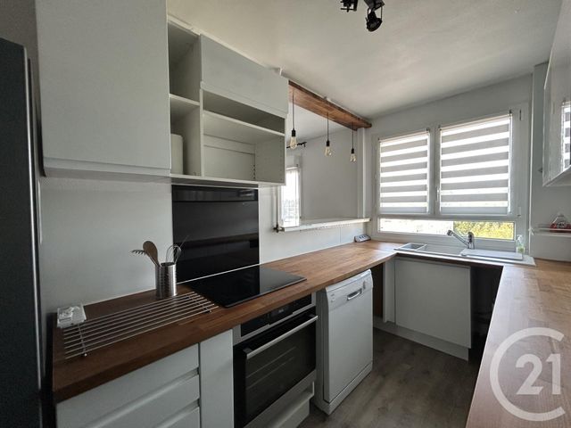 Appartement F2 à louer - 2 pièces - 49.1 m2 - VILLEBON SUR YVETTE - 91 - ILE-DE-FRANCE - Century 21 Ld Immobilier