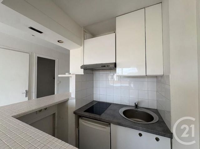 Appartement F1 à louer - 1 pièce - 27.34 m2 - ARPAJON - 91 - ILE-DE-FRANCE - Century 21 Ld Immobilier