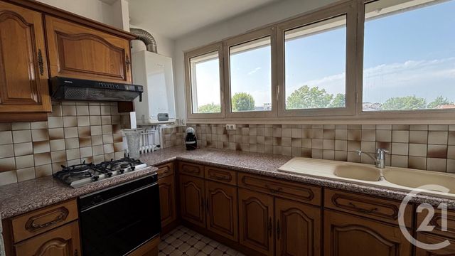 Appartement F2 à louer - 2 pièces - 40.11 m2 - STE GENEVIEVE DES BOIS - 91 - ILE-DE-FRANCE - Century 21 Ld Immobilier