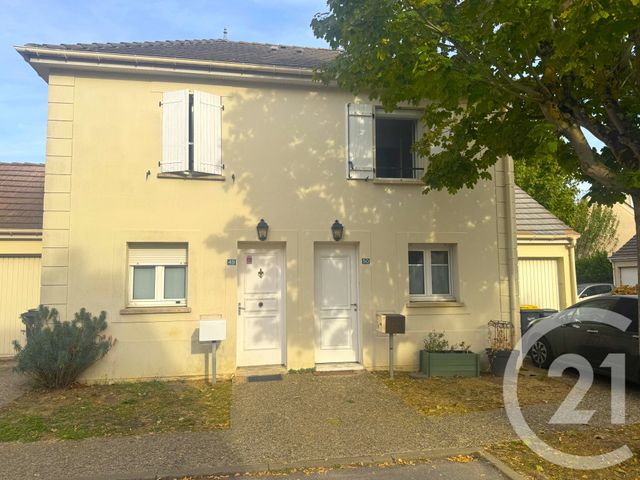 maison à vendre - 4 pièces - 50.0 m2 - VILLEJUST - 91 - ILE-DE-FRANCE - Century 21 Ld Immobilier