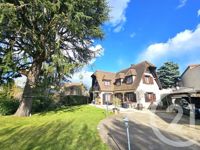 maison à vendre - 7 pièces - 200.0 m2 - VILLEBON SUR YVETTE - 91 - ILE-DE-FRANCE - Century 21 Ld Immobilier