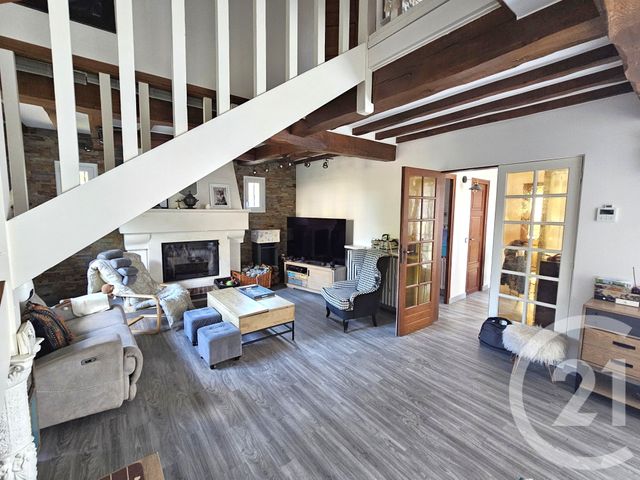 maison à vendre - 7 pièces - 200.0 m2 - VILLEBON SUR YVETTE - 91 - ILE-DE-FRANCE - Century 21 Ld Immobilier