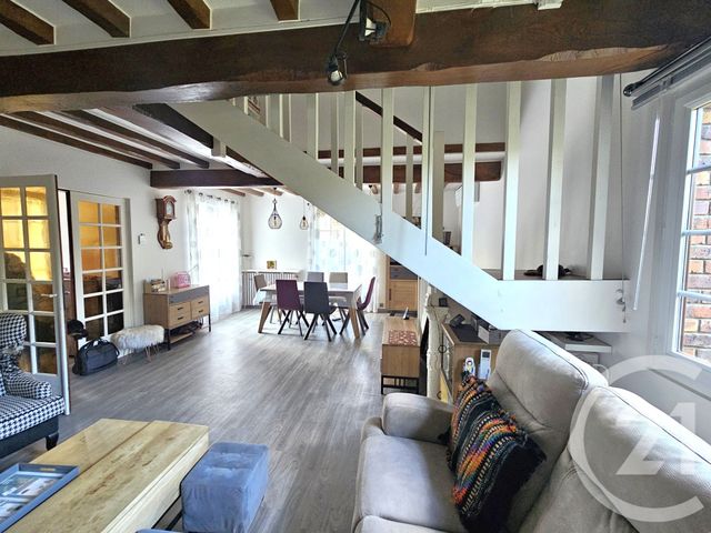 maison à vendre - 7 pièces - 200.0 m2 - VILLEBON SUR YVETTE - 91 - ILE-DE-FRANCE - Century 21 Ld Immobilier