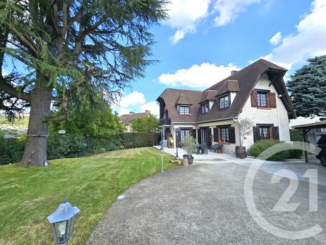 maison à vendre - 7 pièces - 200.0 m2 - VILLEBON SUR YVETTE - 91 - ILE-DE-FRANCE - Century 21 Ld Immobilier