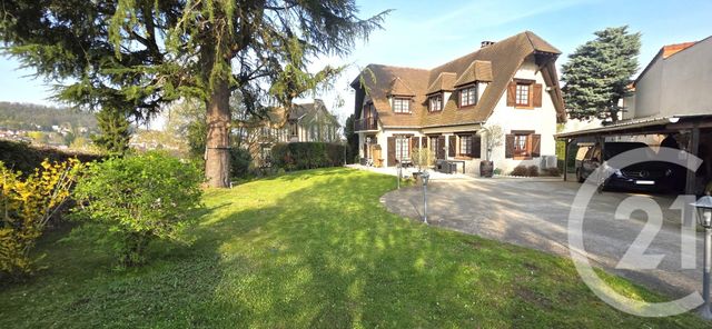 maison à vendre - 7 pièces - 200.0 m2 - VILLEBON SUR YVETTE - 91 - ILE-DE-FRANCE - Century 21 Ld Immobilier