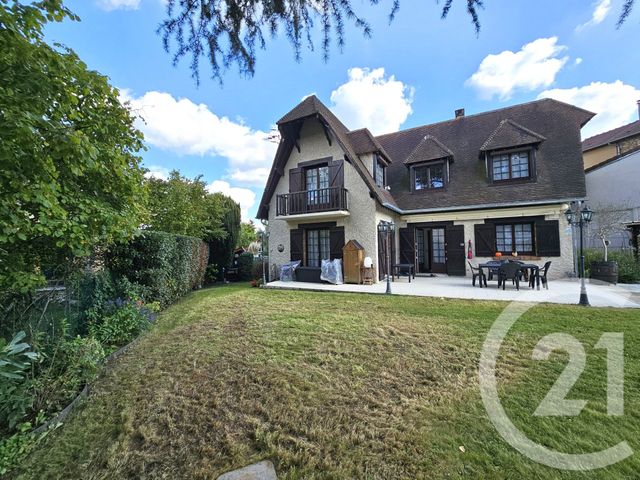maison à vendre - 7 pièces - 200.0 m2 - VILLEBON SUR YVETTE - 91 - ILE-DE-FRANCE - Century 21 Ld Immobilier