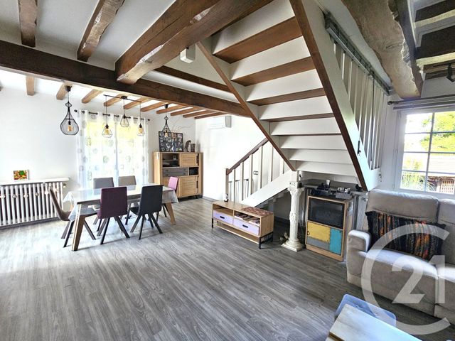 maison à vendre - 7 pièces - 200.0 m2 - VILLEBON SUR YVETTE - 91 - ILE-DE-FRANCE - Century 21 Ld Immobilier