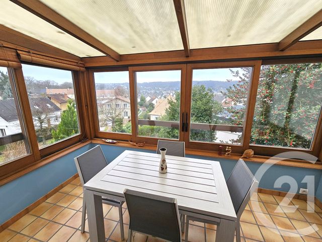 maison à vendre - 6 pièces - 132.0 m2 - VILLEBON SUR YVETTE - 91 - ILE-DE-FRANCE - Century 21 Ld Immobilier