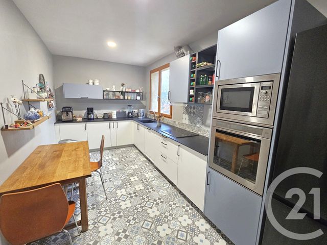 maison à vendre - 6 pièces - 132.0 m2 - VILLEBON SUR YVETTE - 91 - ILE-DE-FRANCE - Century 21 Ld Immobilier