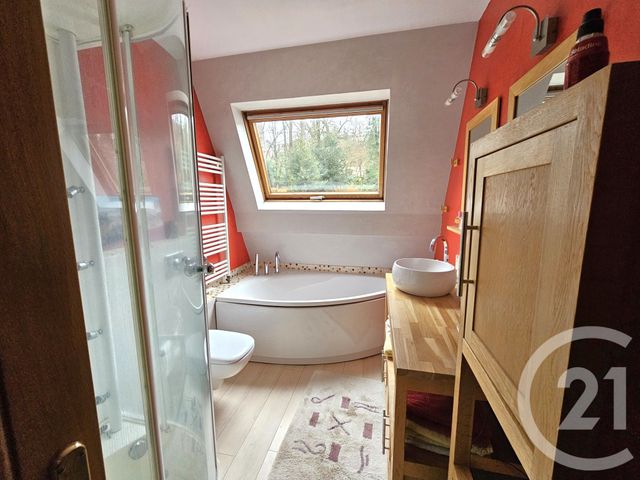 maison à vendre - 6 pièces - 132.0 m2 - VILLEBON SUR YVETTE - 91 - ILE-DE-FRANCE - Century 21 Ld Immobilier