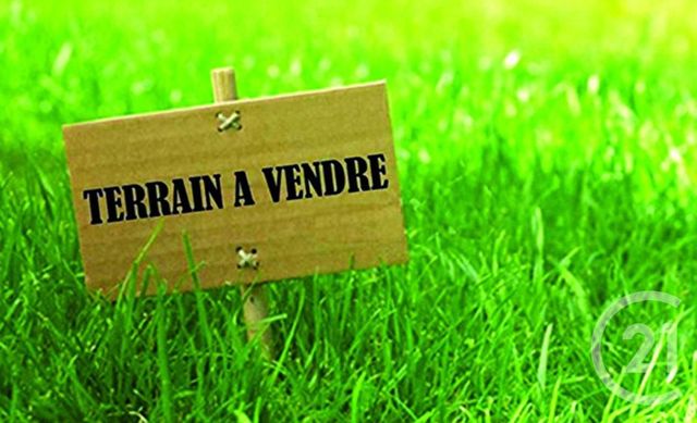 Terrain à vendre ORSAY