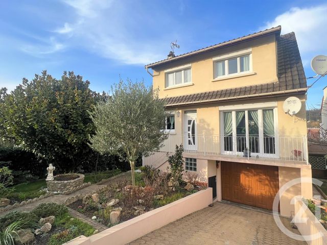 maison à vendre - 5 pièces - 100.0 m2 - VILLEBON SUR YVETTE - 91 - ILE-DE-FRANCE - Century 21 Ld Immobilier