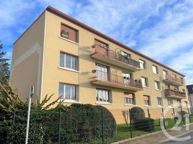 Appartement F3 à vendre - 3 pièces - 59.0 m2 - VILLEBON SUR YVETTE - 91 - ILE-DE-FRANCE - Century 21 Ld Immobilier