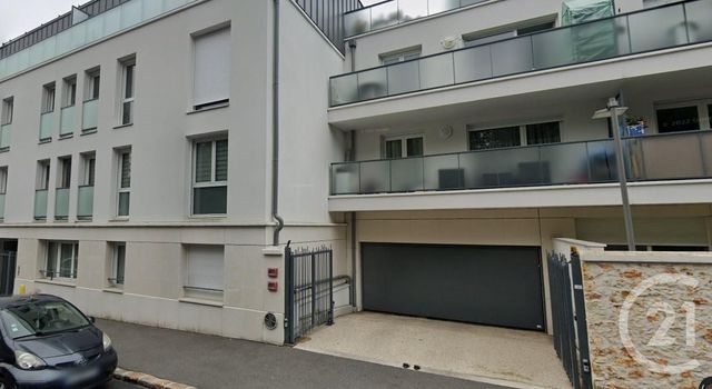 parking à louer - 12.5 m2 - ORSAY - 91 - ILE-DE-FRANCE - Century 21 Ld Immobilier