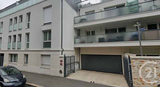 parking - ORSAY - 91