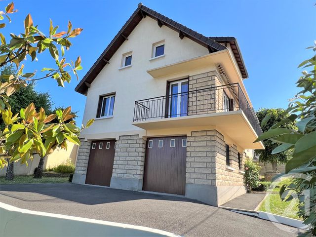 maison à vendre - 6 pièces - 135.0 m2 - VILLEBON SUR YVETTE - 91 - ILE-DE-FRANCE - Century 21 Ld Immobilier