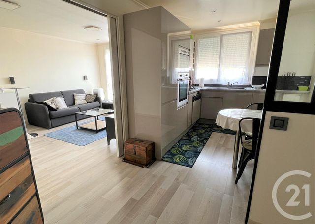 appartement - VILLEBON SUR YVETTE - 91