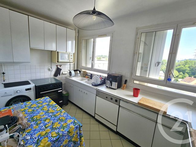 Appartement F4 à vendre - 4 pièces - 75.57 m2 - VILLEBON SUR YVETTE - 91 - ILE-DE-FRANCE - Century 21 Ld Immobilier