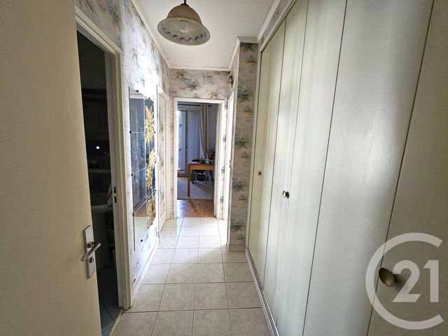 Appartement F4 à vendre - 4 pièces - 75.57 m2 - VILLEBON SUR YVETTE - 91 - ILE-DE-FRANCE - Century 21 Ld Immobilier