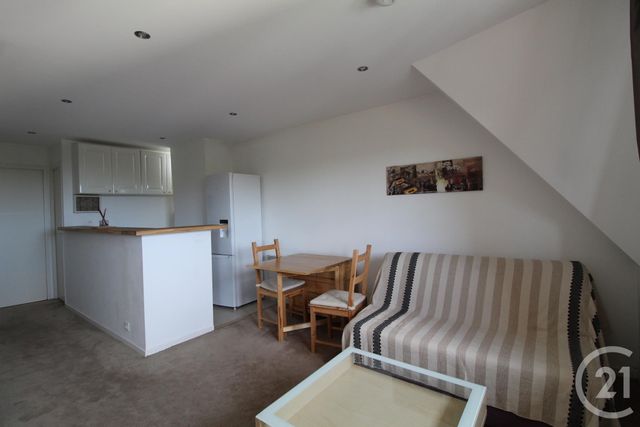 Appartement F2 à louer LA VILLE DU BOIS