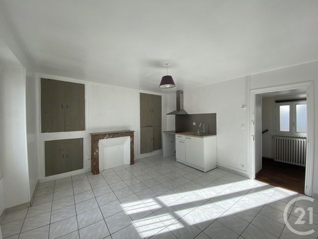 appartement - SAULX LES CHARTREUX - 91