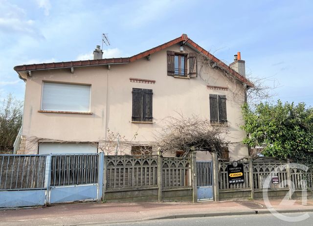 maison à vendre - 6 pièces - 100.0 m2 - PALAISEAU - 91 - ILE-DE-FRANCE - Century 21 Ld Immobilier